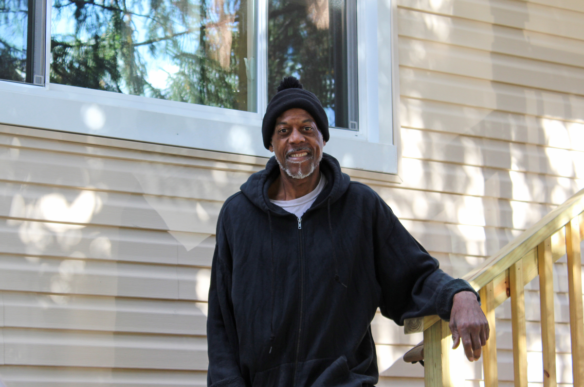 City, URA, and Housing Authority Host Walking Tour of Larimer Choice